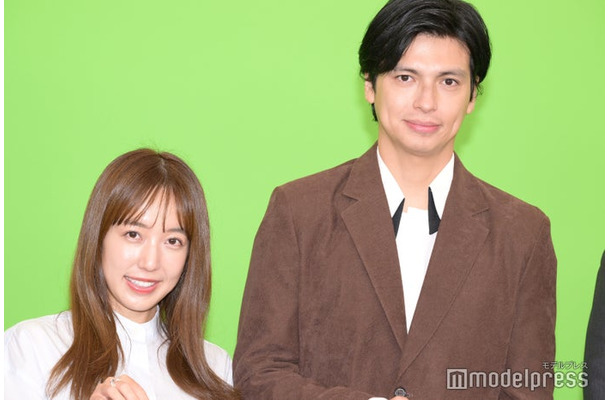 川崎希、アレクサンダー(C)モデルプレス