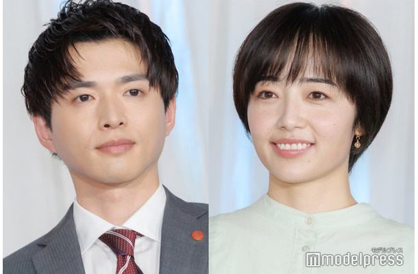 白洲迅、森田望智(C)モデルプレス