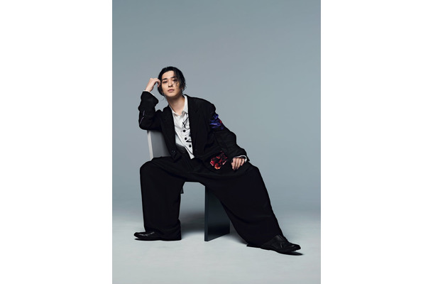 横浜流星（画像提供：小学館）