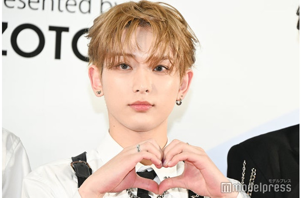 HARUA(ハルア)(C)モデルプレス