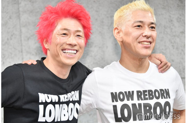 田村淳、田村亮（C）モデルプレス