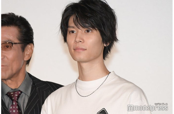 萩原利久(C)モデルプレス