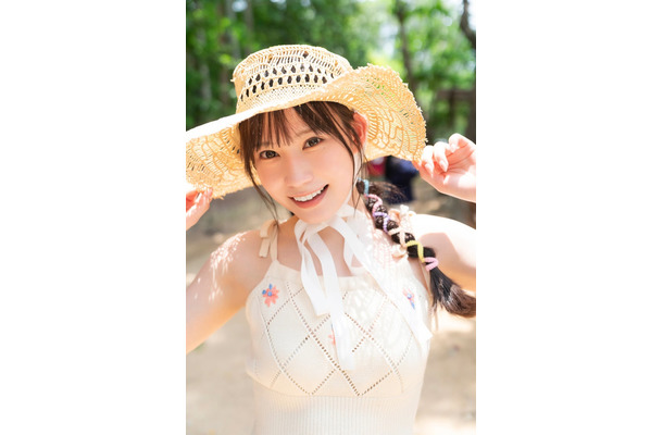 大村杏（C）佐藤佑一（秋田書店）2025