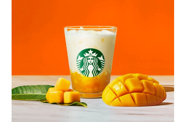 マンゴー オレ/提供画像