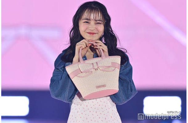 林芽亜里(C)モデルプレス