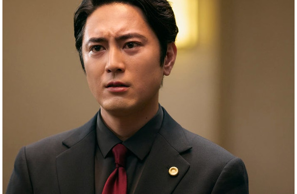 間宮祥太朗「イグナイト -法の無法者-」最終話（C）TBS