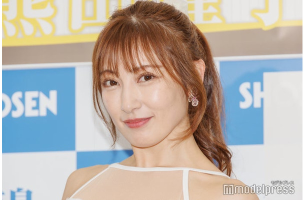 熊田曜子(C)モデルプレス