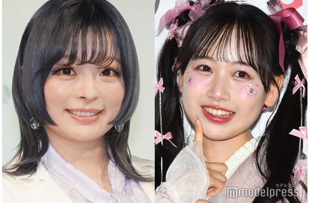 きゃりーぱみゅぱみゅ、松本かれん（C）モデルプレス