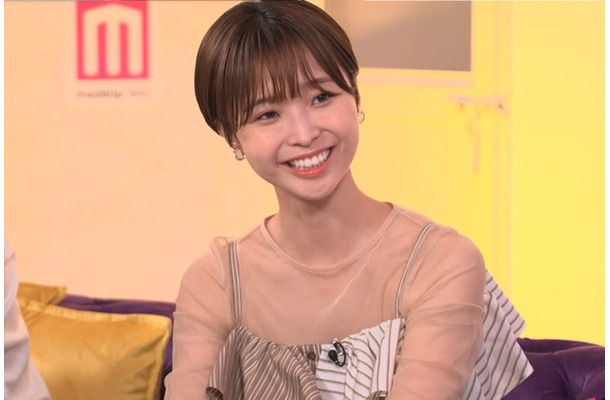 渡邊渚「起業家1年生渡邊渚とREALな社長 - モデルプレス×REAL VALUE」より