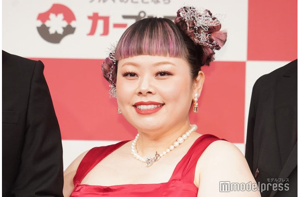 渡辺直美（C）モデルプレス