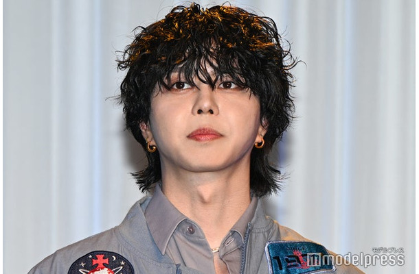 黒髪にイメージチェンジしたSEIYA（C）モデルプレス