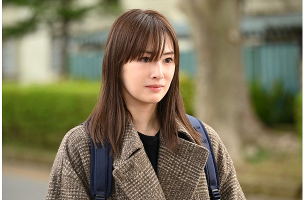 北川景子「あなたを奪ったその日から」最終話（C）カンテレ