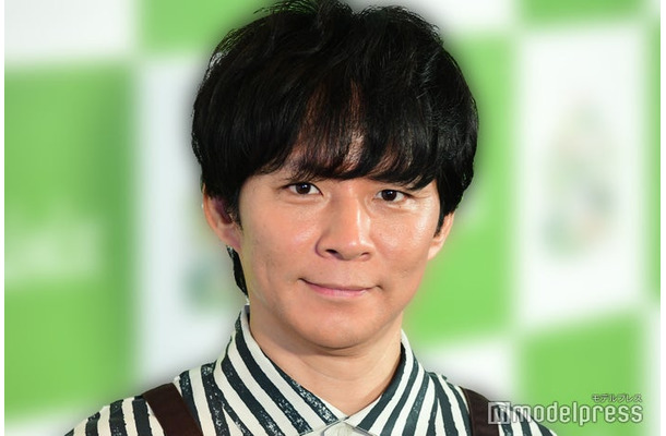 渡部建（C）モデルプレス