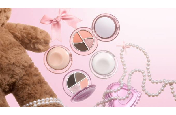 SHEGLAM、4色アイシャドウが『Daydreamer Mini Palette』新登場！
