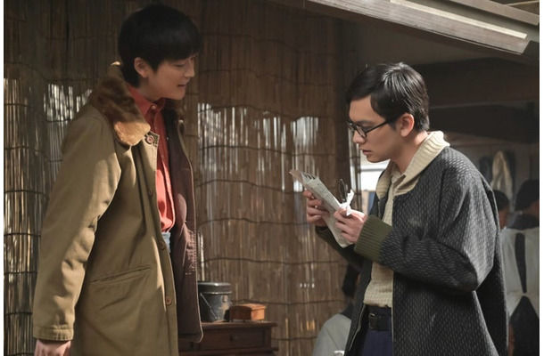 高橋文哉、北村匠海「あんぱん」第68話（C）NHK