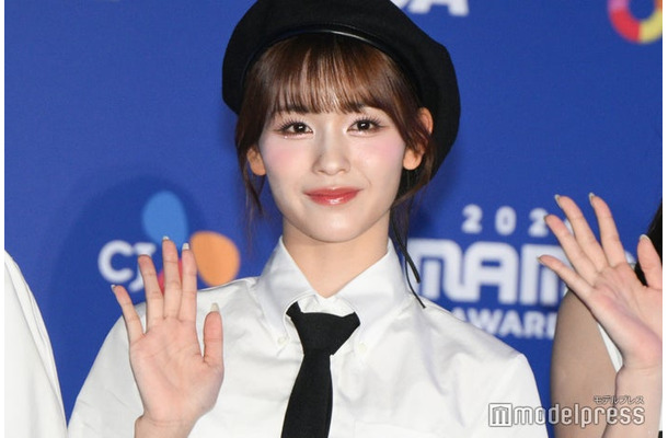 RAN（石井蘭）（C）モデルプレス