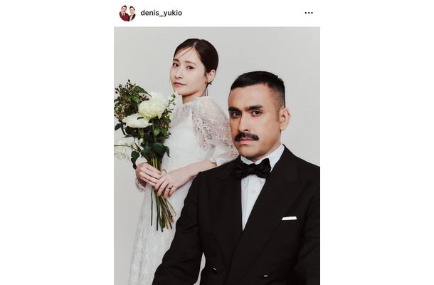 植野行雄 Instagramより