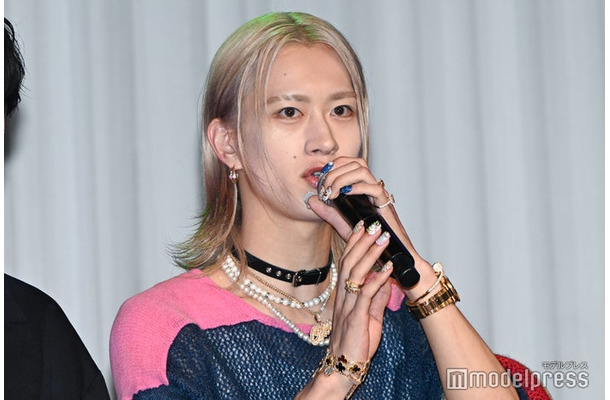 MORRIE（C）モデルプレス