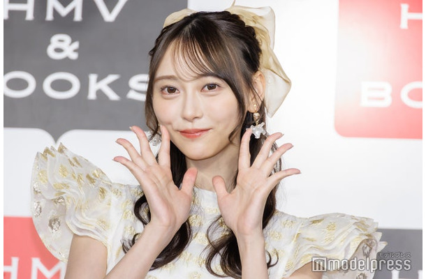 弓木奈於（C）モデルプレス