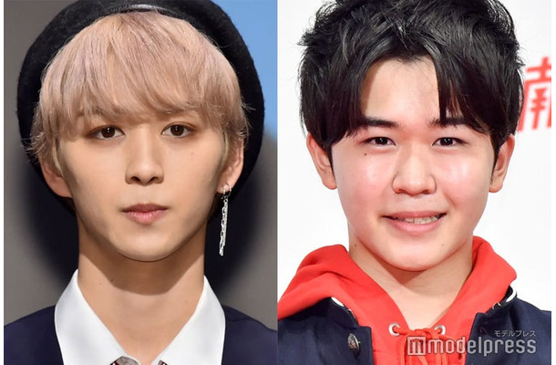 後藤威尊、鈴木福（C）モデルプレス