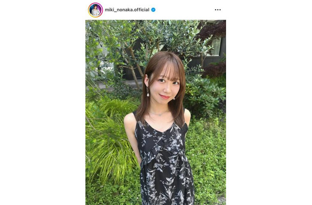 モー娘。野中美希、新リーダー就任を報告！今後の意気込み明かす「ひとつずつ形にしていけたらと」