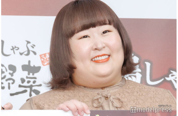 かなで(C)モデルプレス