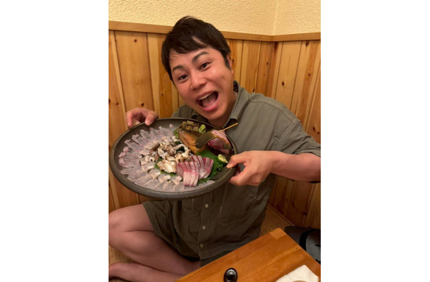ノンスタ井上、年下妻と香川旅行へ！初のナイターゴルフデートも「奥さんはめちゃくちゃ上手くて…」
