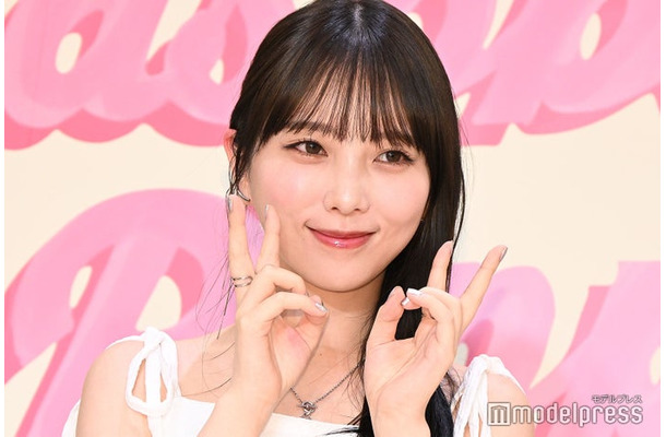 与田祐希（C）モデルプレス