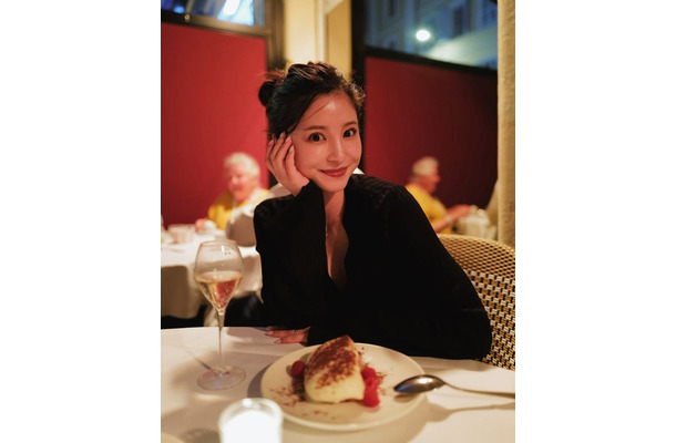 明松美玖公式Instagramより