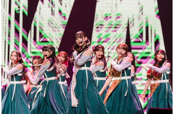 櫻坂46（C）SPAJ 2025.（C）JSC.（C）Adrian Ong