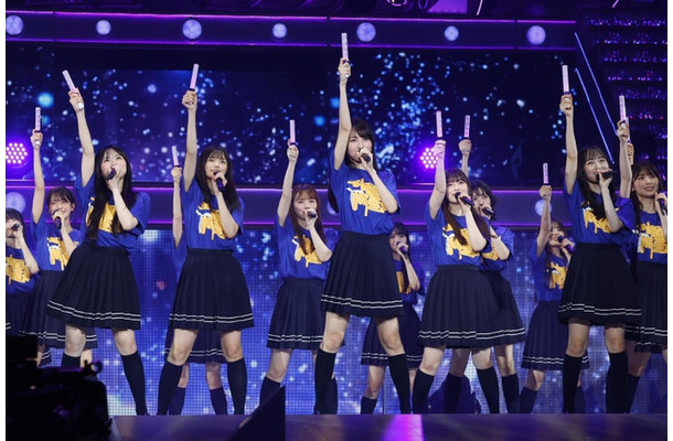 乃木坂46（提供写真）