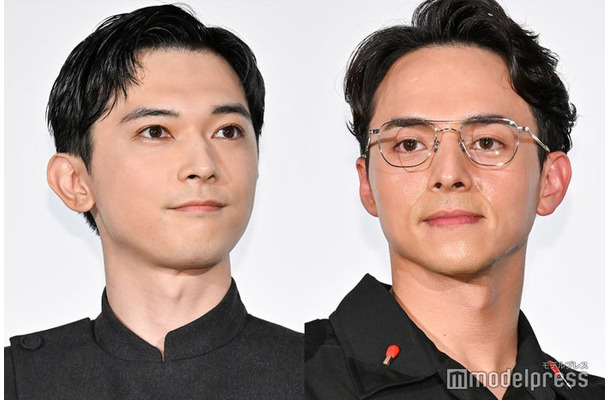 吉沢亮、満島真之介 （C）モデルプレス