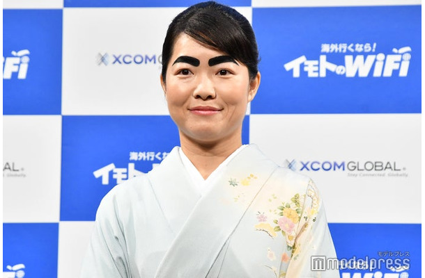 イモトアヤコ(C)モデルプレス