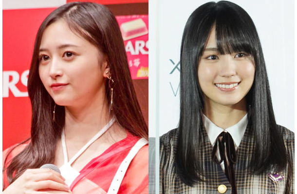 乃木坂46井上和、“優しくて笑顔が可愛い”賀喜遥香は憧れの存在「こんな人になれたらな」