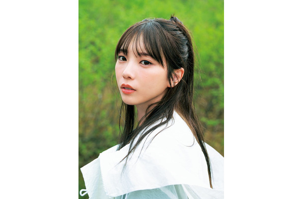 与田祐希(画像提供:講談社)