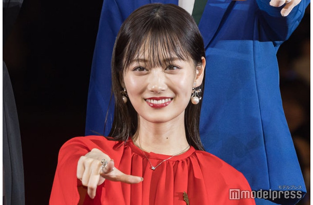 山下美月（C）モデルプレス