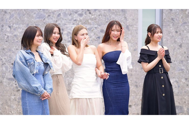 「LOVE RING（ラブリング）」＃1（C）DMM TV