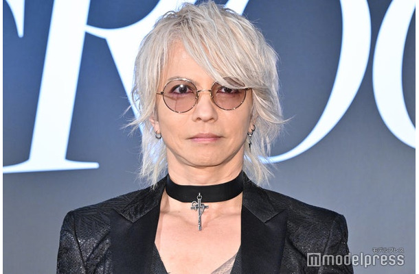 HYDE （C）モデルプレス