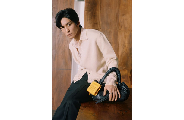 目黒蓮(提供写真)