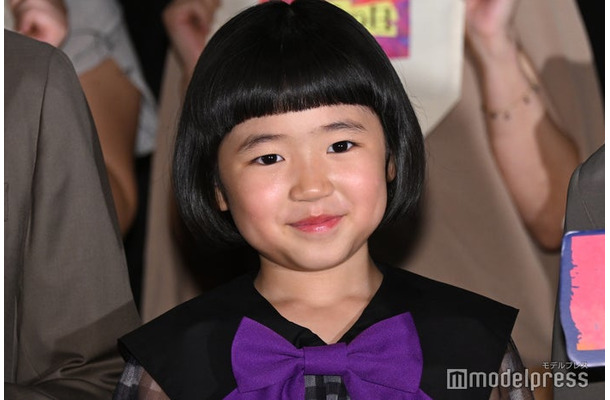 「誘拐の日」試写会＆キャスト登壇イベントに登壇した永尾柚乃（C）モデルプレス