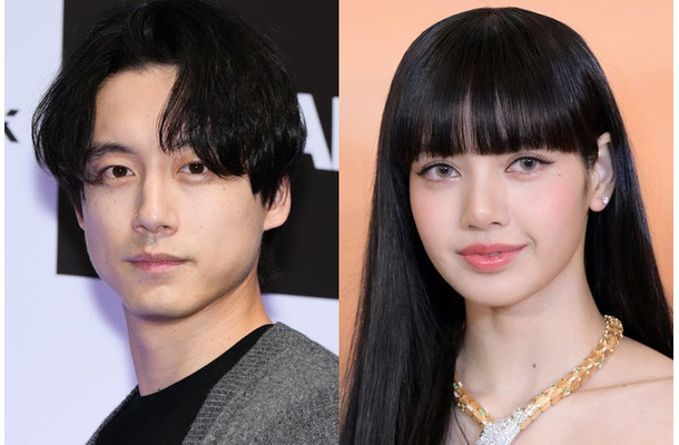 坂口健太郎(C)モデルプレス、リサ /Photo by Getty Images