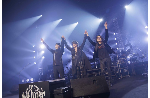 T-BOLAN(提供写真)