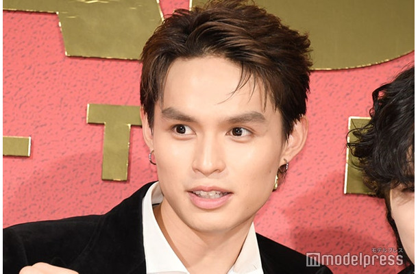 兵頭功海(C)モデルプレス