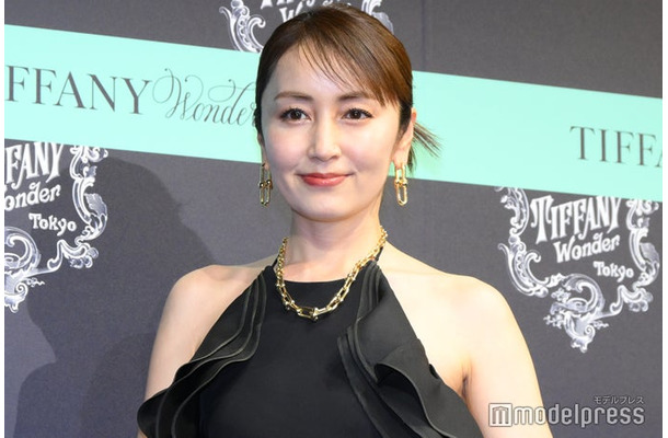 矢田亜希子(C)モデルプレス