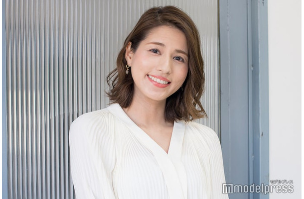 永島優美アナ(C)モデルプレス