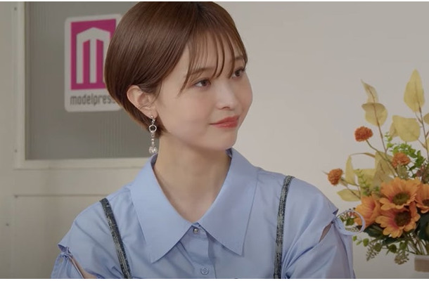 渡邊渚「起業家1年生渡邊渚とREALな社長 - モデルプレス×REAL VALUE」より