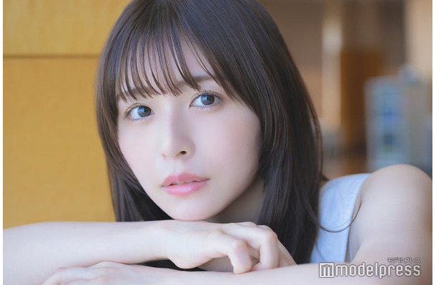 モデルプレスのインタビューに応じた長濱ねる（C）モデルプレス