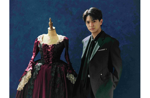 正門良規「十二夜」ビジュアル(提供写真)