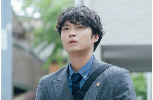 磯村勇斗「僕達はまだその星の校則を知らない」（C）カンテレ