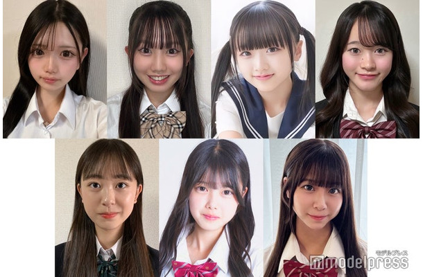 「高一ミスコン2025」ファイナリスト